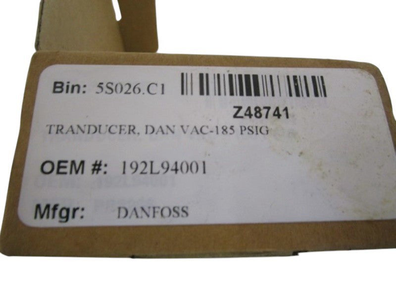 DANFOSS GIA0420 192L94001 NSMP
