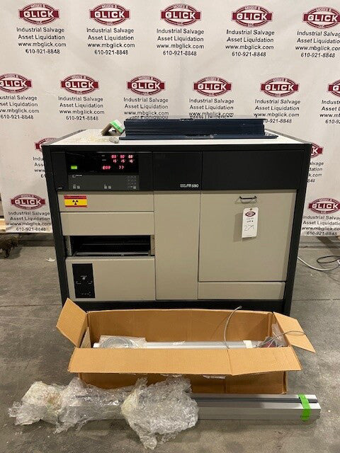 Bruker Enraf Nonius 1590.901 & 1590.830 XRD Cabinet