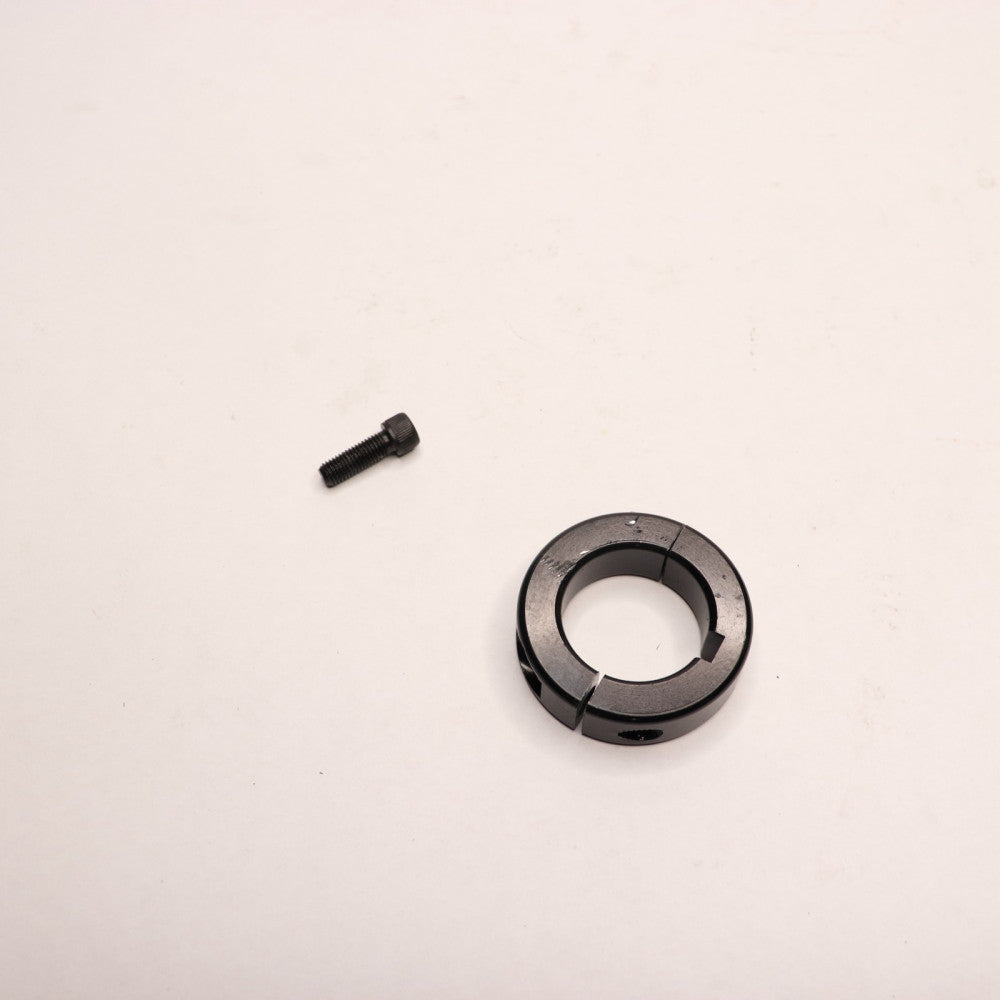 Go Power Sports Lock Collar Aluminum Black 1-1/4" 11125ACB