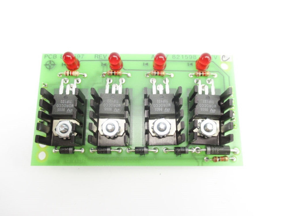 PCB 821598 REV. C NSNP