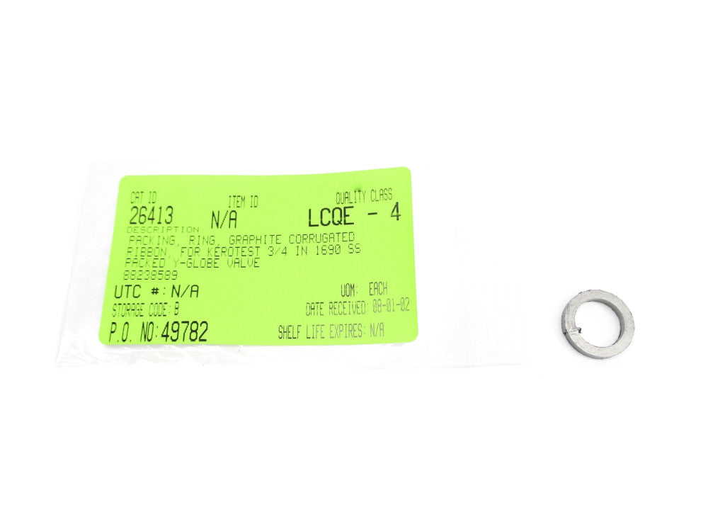 PACKING RING 26413 NSNP