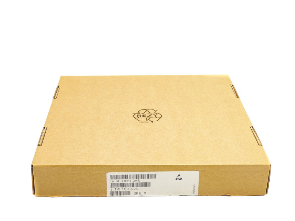 SIEMENS 6DD1661-0AB1 NSFS