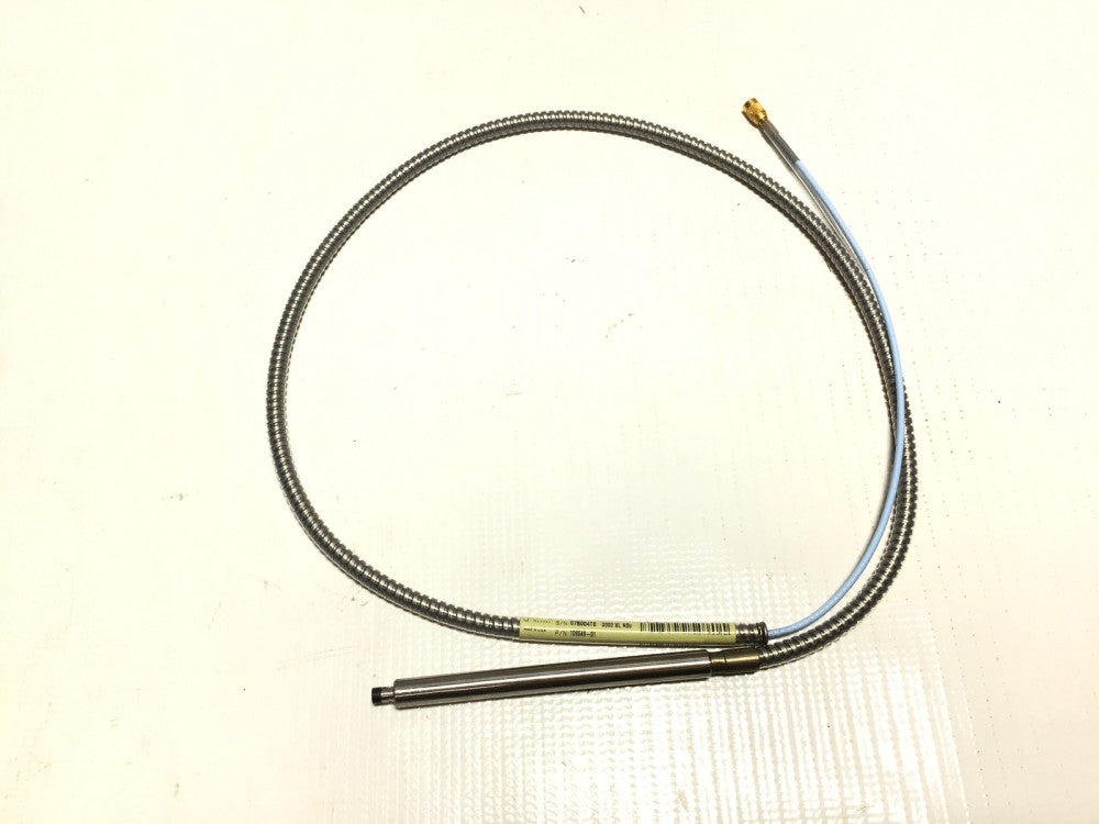 Bently Nevada 109549-01 Photoelectric Probe 3300 XL NSv Stainless Steel