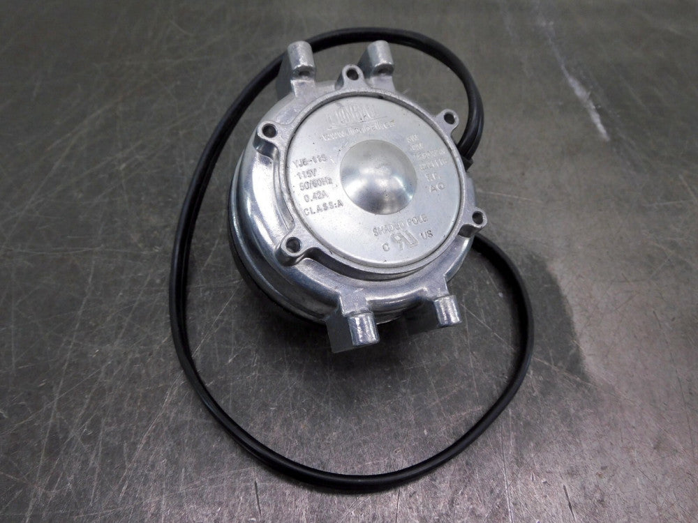 LIONBALL YJ5-115 Shaded YJ5-115 SHADED POLE MOTOR 115V 50/60 HZ YJ5 E221116