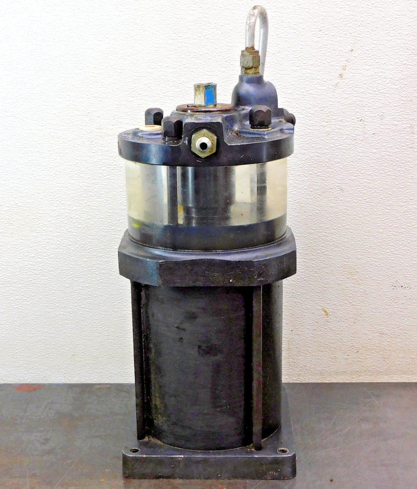 Jergens 61705 Standard Pneu-Oil Booster 30:1 Ratio 3750 PSI