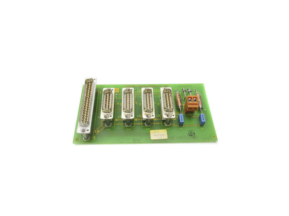 SIEMENS 6FC9320-3GS UNMP