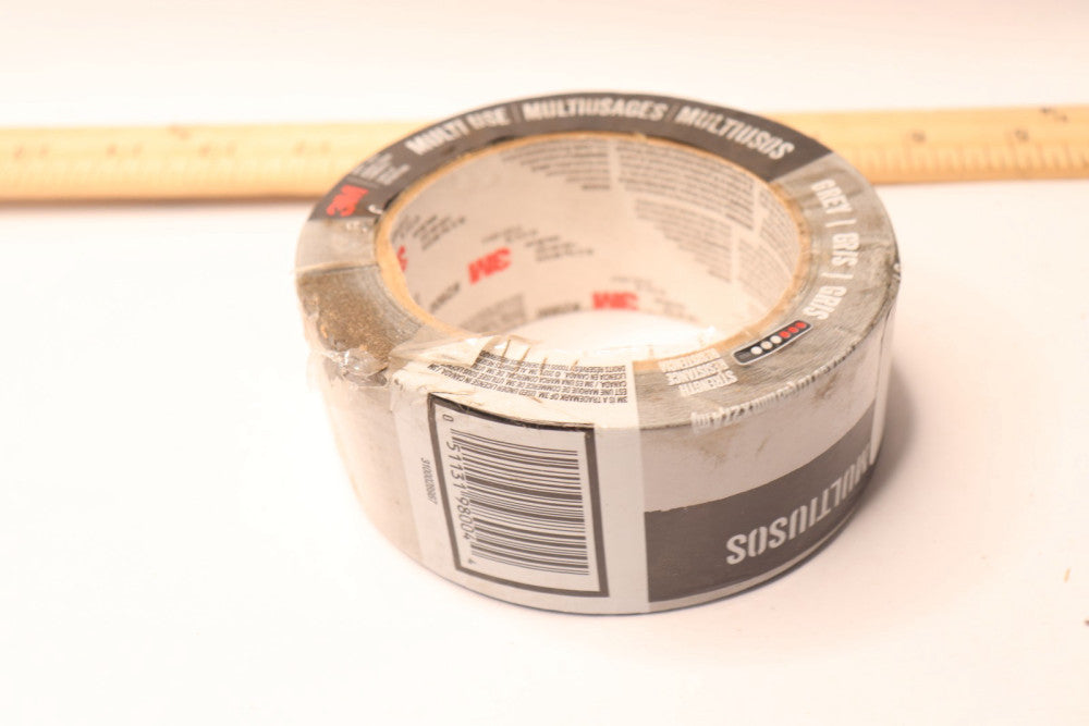 3M Multi Use Duct Tape Gray 1.88" x 30 Yards Roll 2930-C