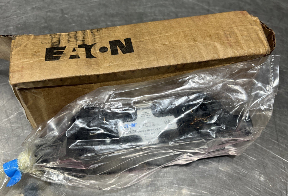 Eaton Vickers DG4V 2 2C MU H6 10 Nos Surplus