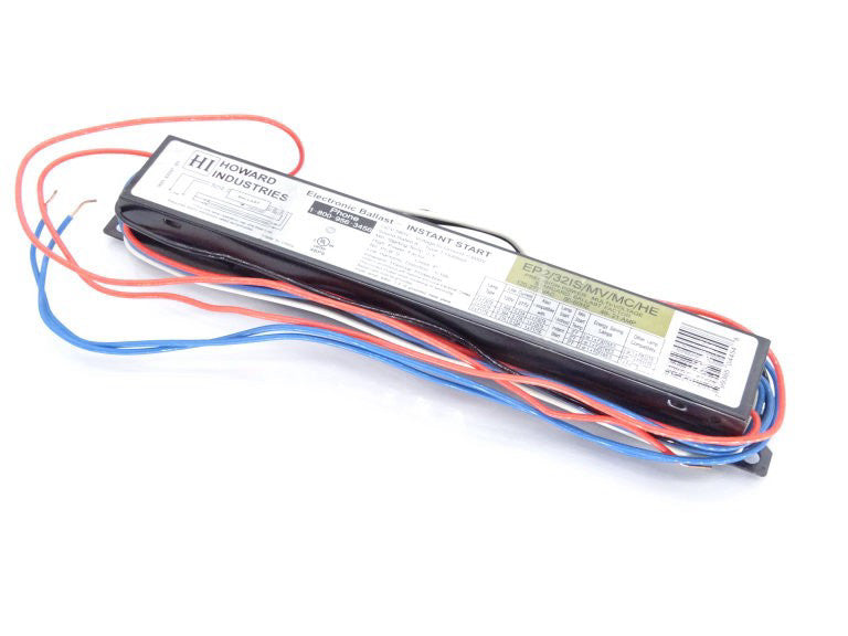 HOWARD LIGHTING EP232ISMVMCHE BALLAST