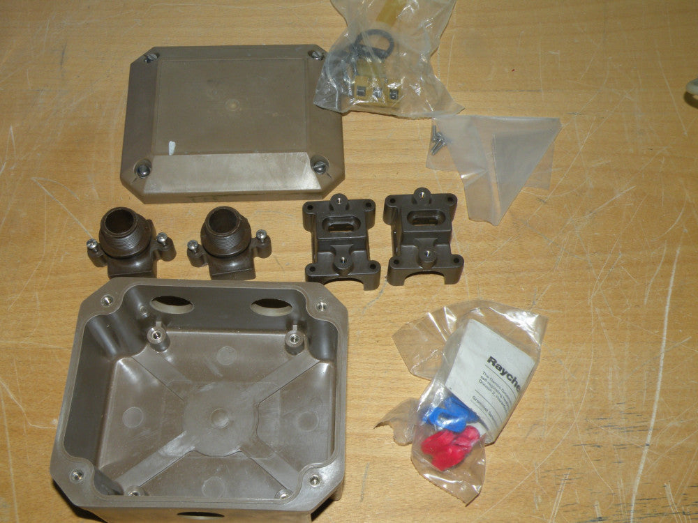 RAYCHEM JUNCTION BOX CONNECTION KIT