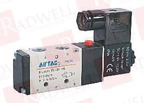 AIRTAC 4V110-06 / 4V11006 (USED)