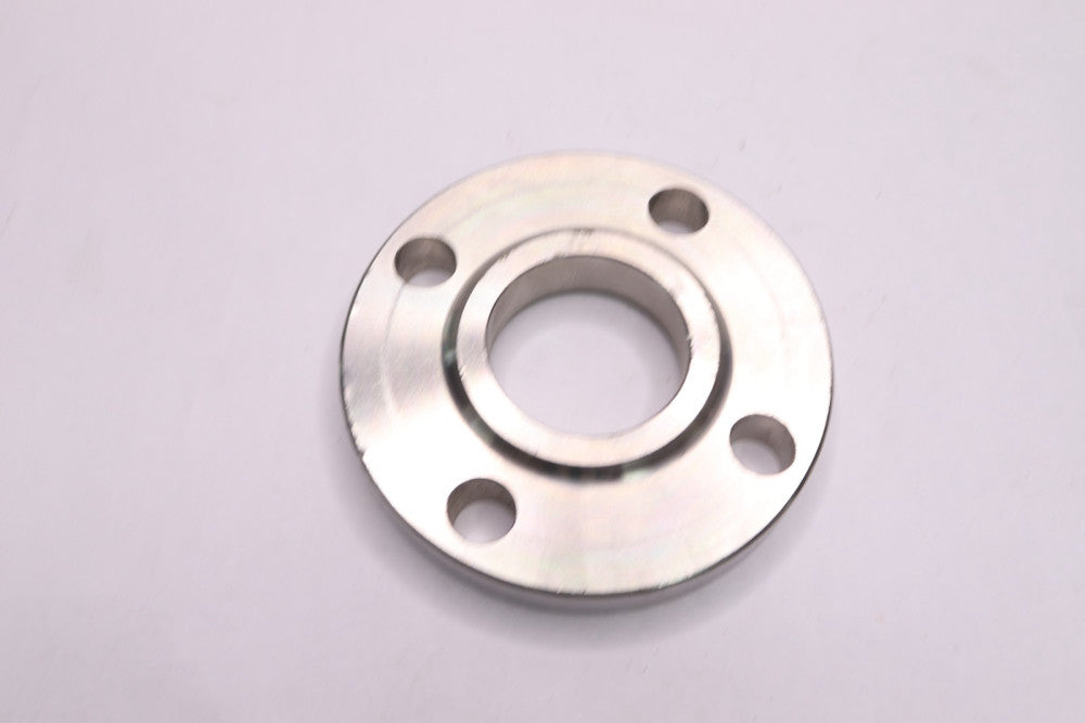 AV Lap Joint Face Flange w/ 4-Holes Stainless Steel 1-1/2" 74641