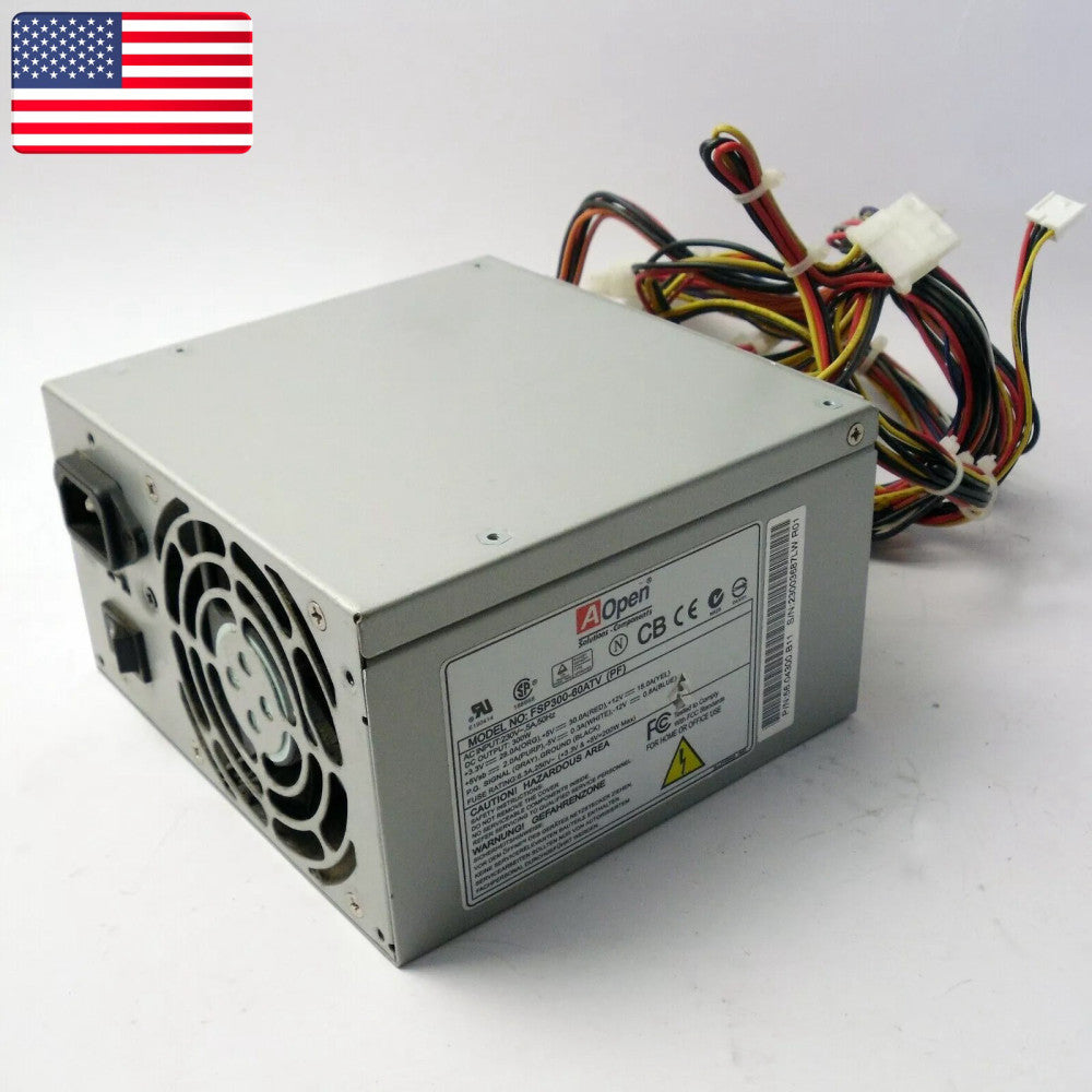 FSP FSP300-60ATV (PF) Industrial Computer Standard Power Supply 300W - US Stock