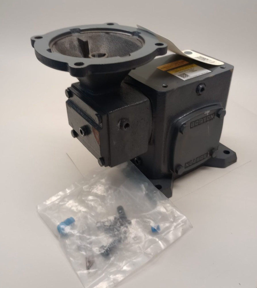 Boston Gear FWC718B-900K-B5-J1 Gear Box 0.079hp 710Lb-In Ratio 900:1