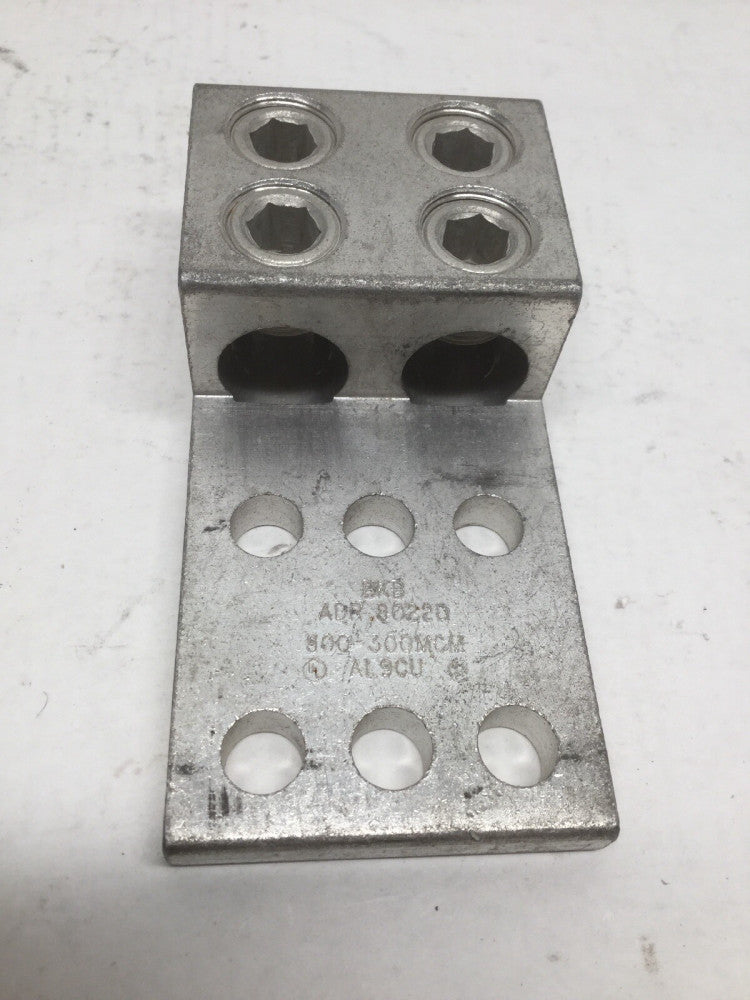 Blackburn BKB ADR8022D 80l-300MCM 4 Barrel Lug AL9CU
