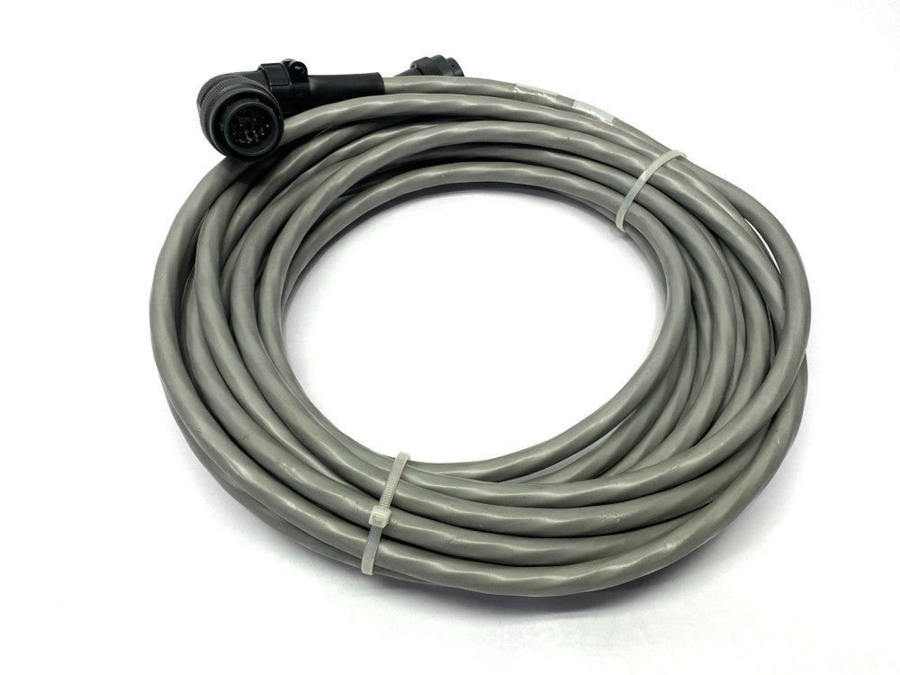 Manufacturing Technology 150038-4 I/O Cable Assembly 17-Contact Connector 10m