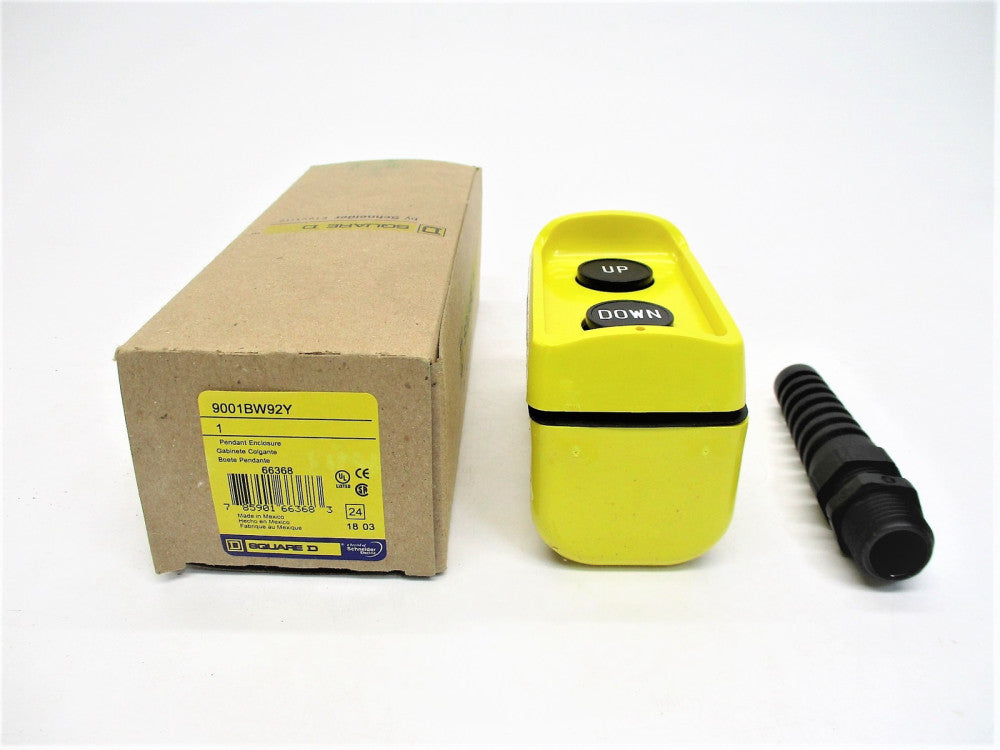 SQUARE D 9001BW92Y SER. D NSMP
