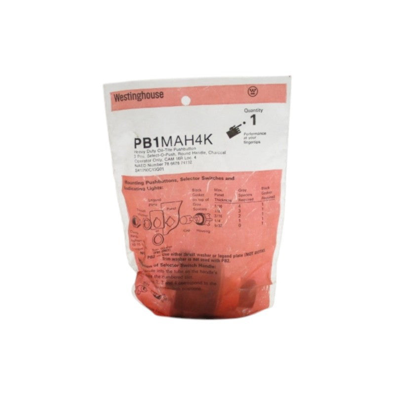 WESTINGHOUSE PB1MAHHK NSMP