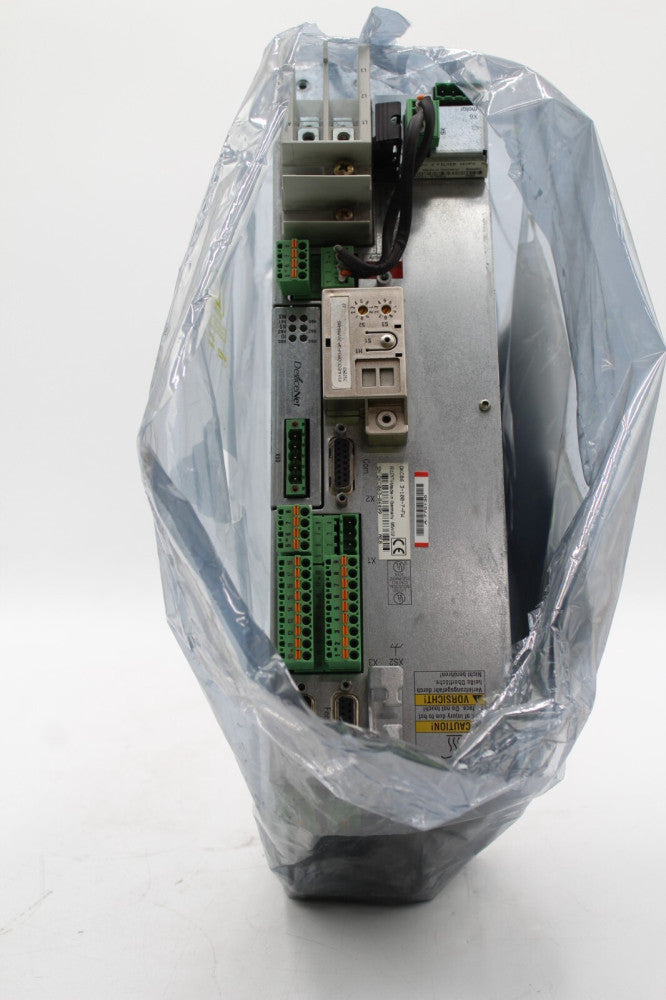 Rexroth Indramat DKC06.3-100-7-FW DeviceNet Eco Drive