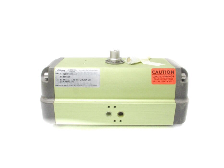 FLOWSERVE B115S10C (AS PICTURED) NSNP