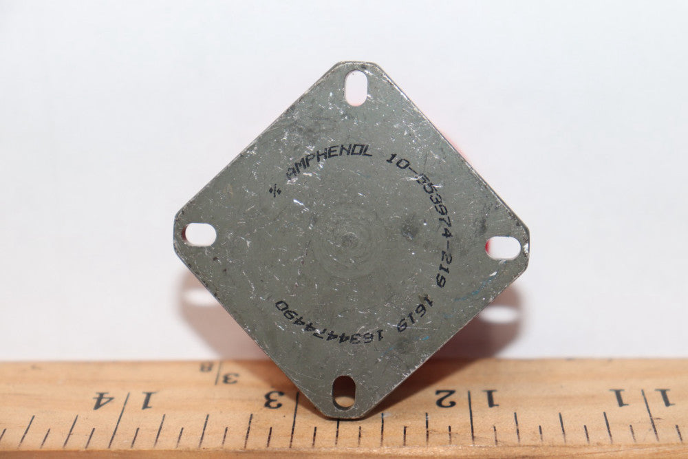 Amphenol Circular MIL Spec Tools Hardware & Accessories 10-553974-219