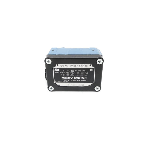 MICRO SWITCH OPAR141 125VAC NSNP