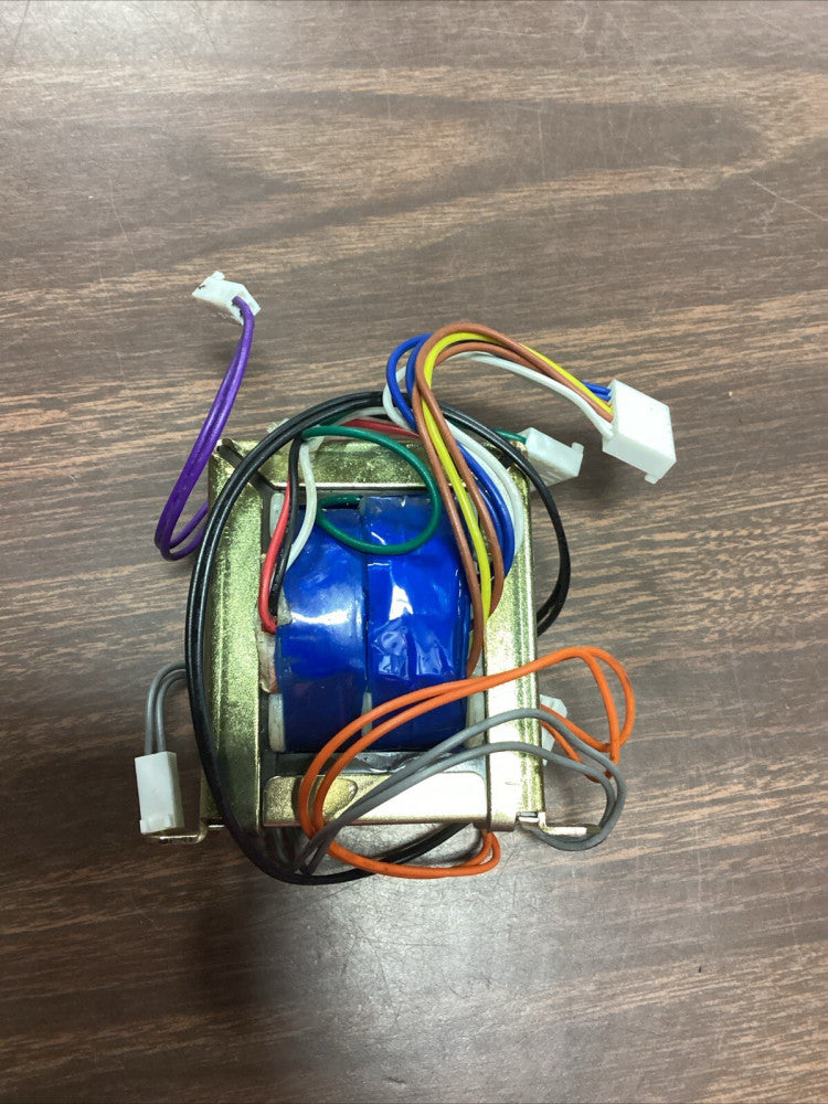 AMC TRANSFORMER 240V 60HZ LR91456 30754982-002