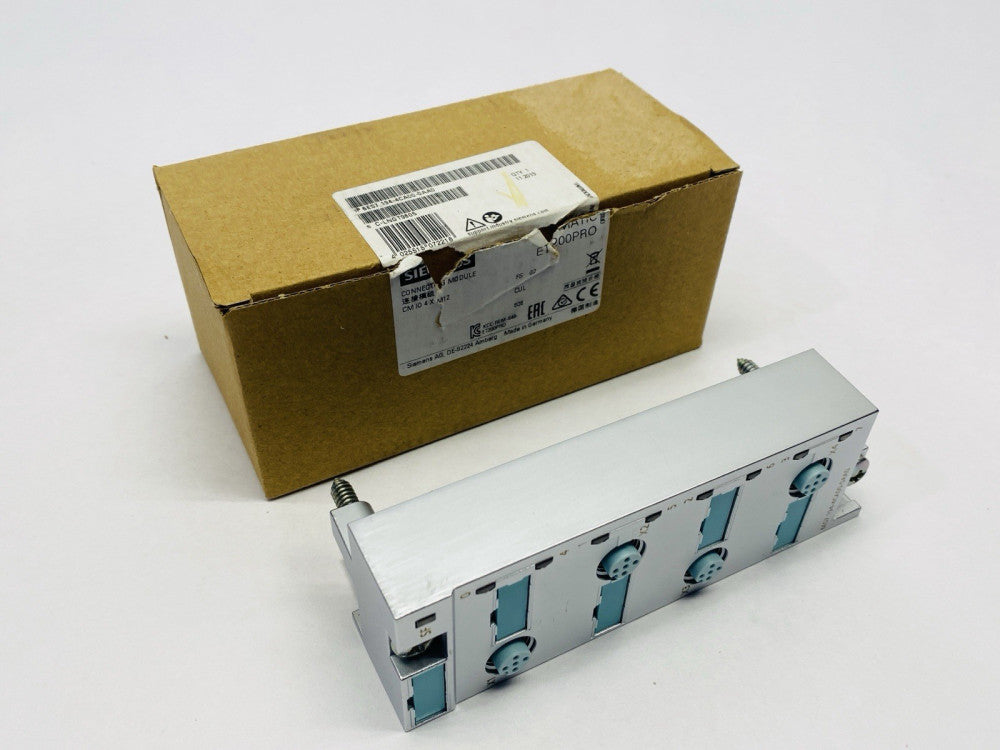 Siemens 6ES7194-4CA00-0AA0 SIMATIC ET 200PRO Connecting Module