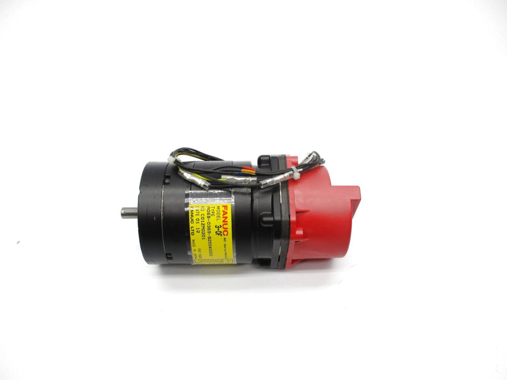 FANUC A06B-0369-B259#0003 3-0F NSNP
