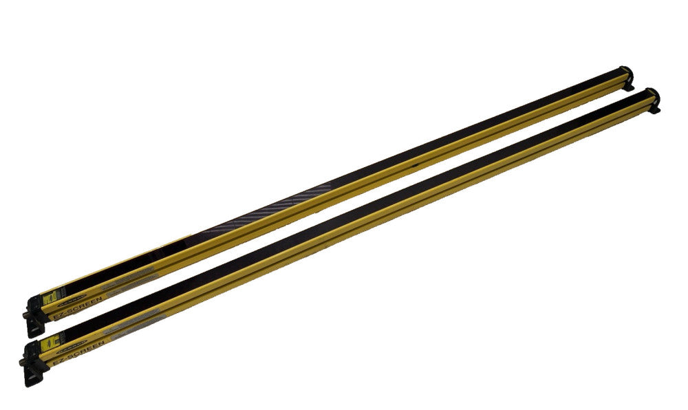 Banner SLER30-1350Q8 & SLSR30-1350Q8 Emitter & Receiver Safety Light Curtain SET