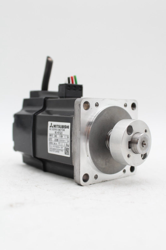 Mitsubishi HC-KFS23 AC Servo Motor (Cut Wires)