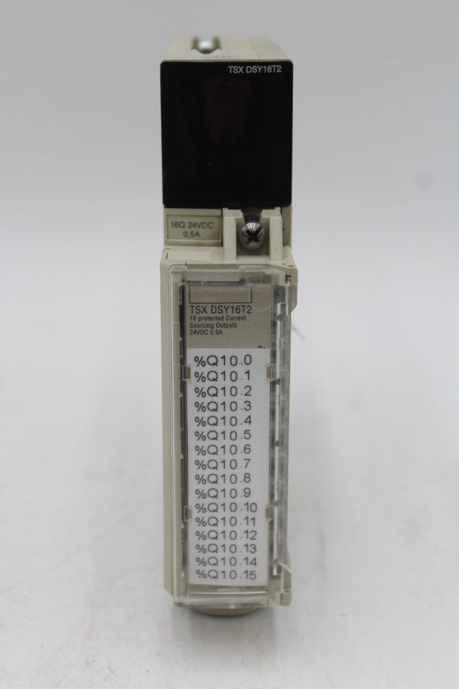 Schneider Telemecanique TSXDSY16T2 Output module