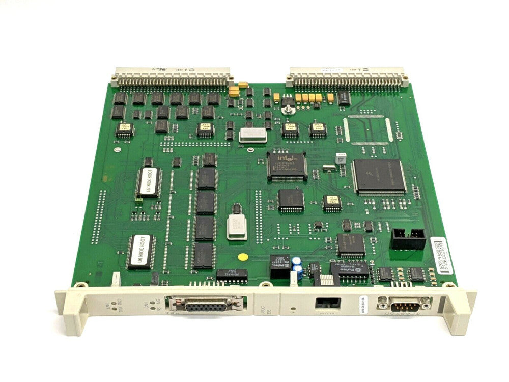 ABB 3HNE00001-1/08 Ethernet Board DSQC 336