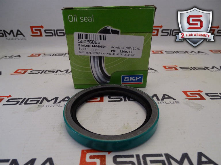 SKF 27280 SEAL NEW