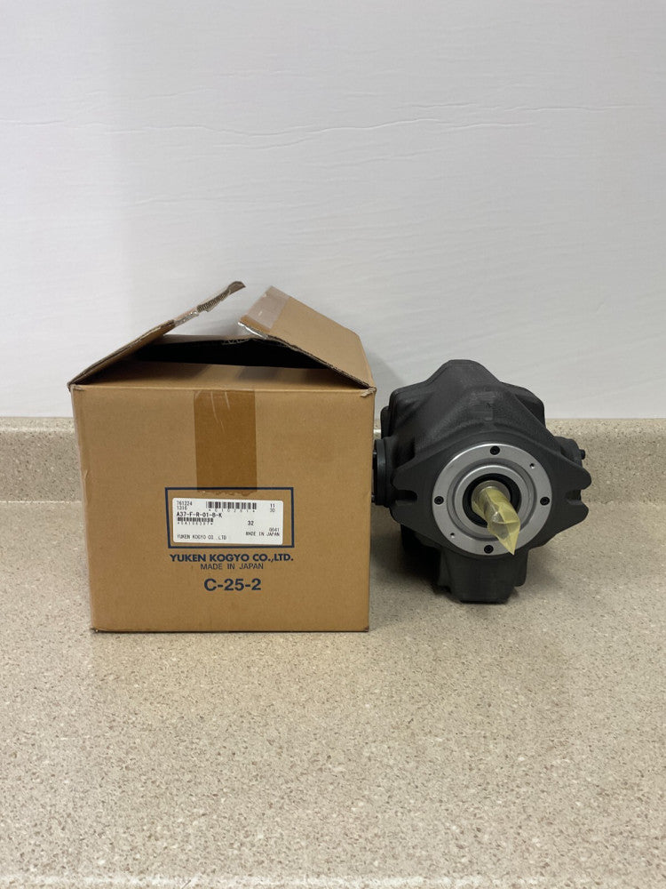 Yuken A37-F-R-01-B-K NEW
