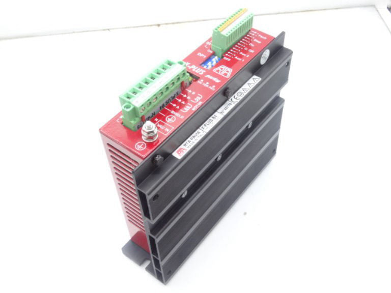 RTA PAVIA X-PLUS B4 Servo Drive