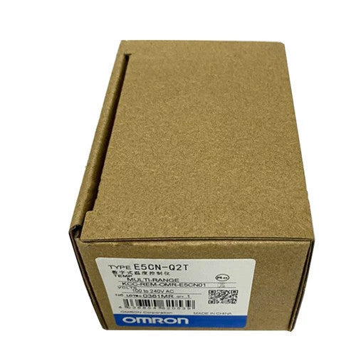 NEW Omron E5CN-Q2T Temperature Controller 100-240VAC 50/60Hz