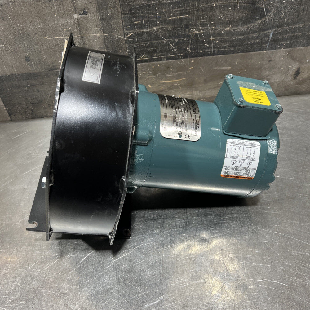 ALLEN BRADLEY 610490-2HE BLOWER Nos Surplus No Original Box