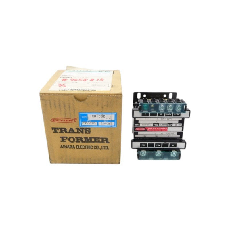 AIHARA ELECTRIC FRB-50E 200-220V NSMP