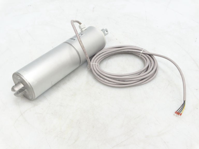 SCHUMO ES80 B0220 C50 150350 A N Actuator