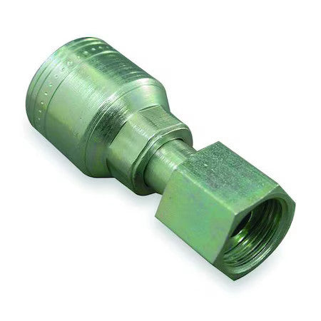 Weatherhead 06Z-S66 Hydraulic Hose Fitting,Crimpable