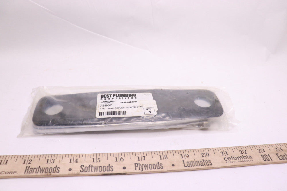 Zurn Trim Cover Plate Sensor Faucet 8 Inches 78866