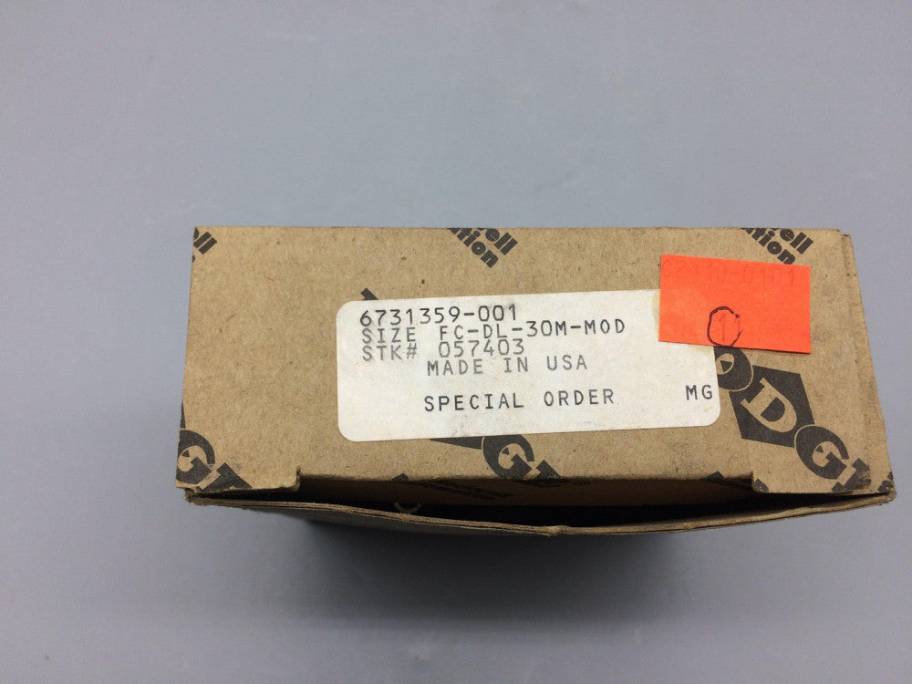 Dodge FC-DL-30M-MOD FLANGE-MOUNT BALL BEARING