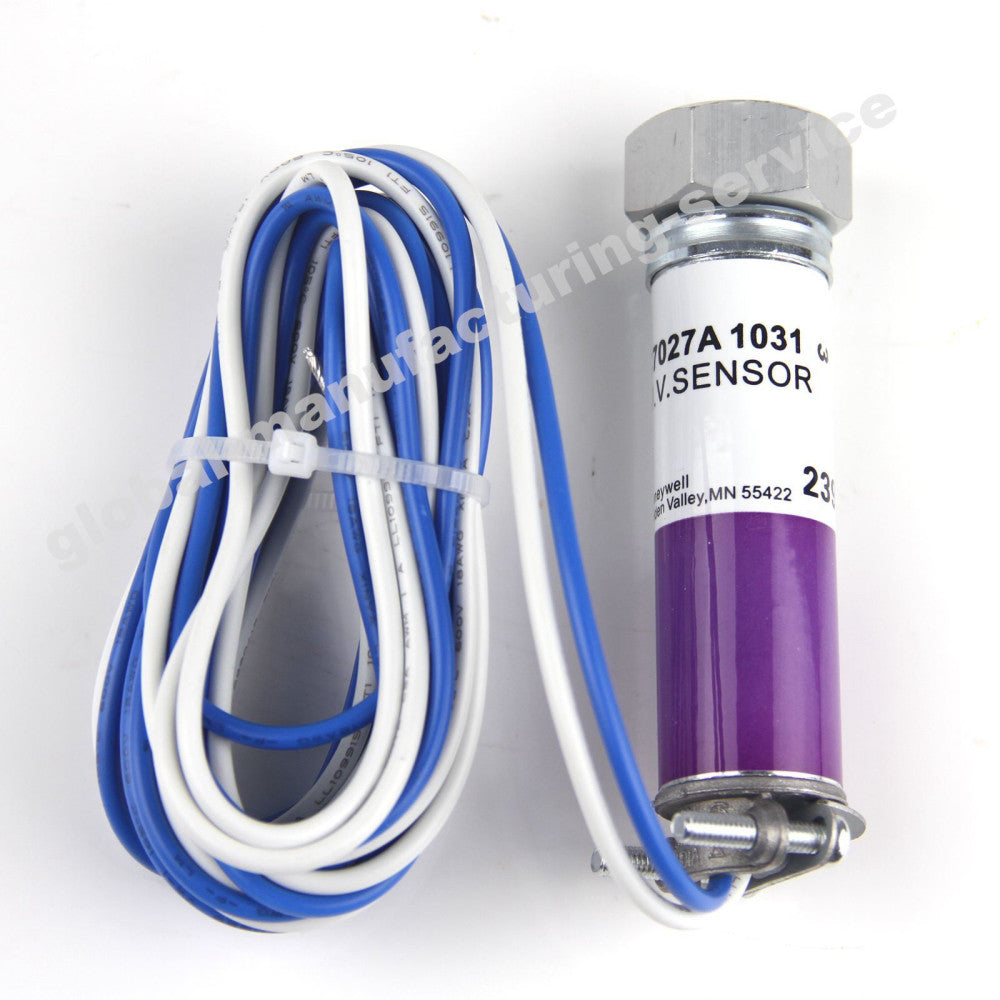 One Brand New HONEYWELL C7027A1031 ULTRA VIOLET MINI-PEEPER FLAME SENSOR
