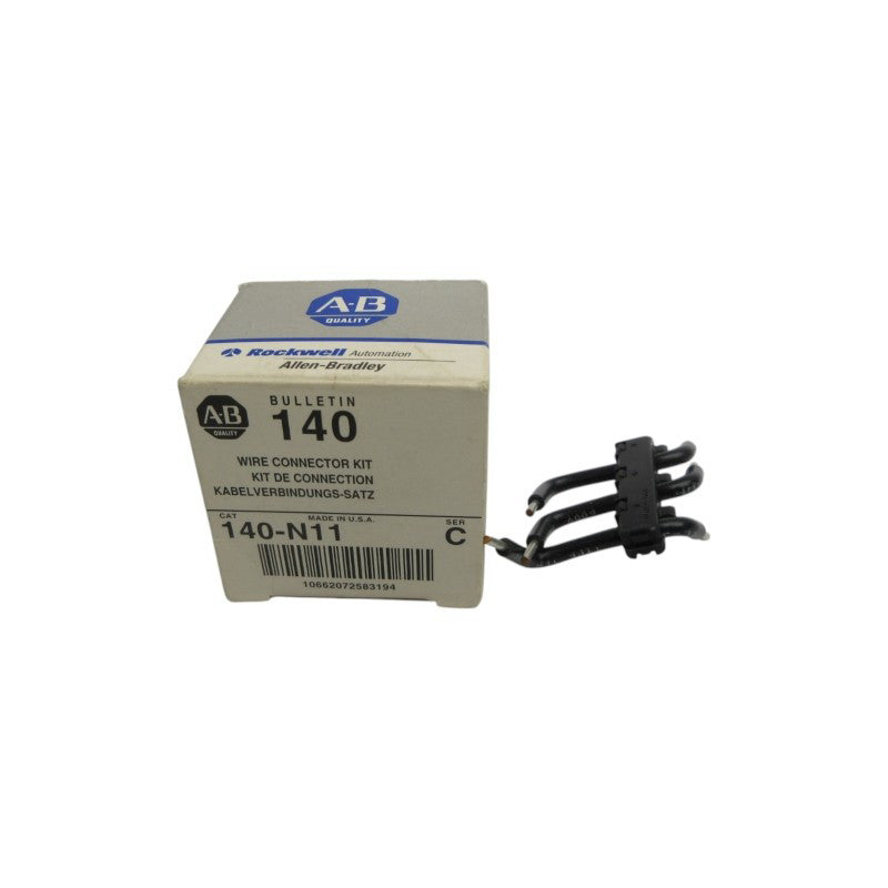 ALLEN BRADLEY 140-N11 SER. C (GY/BL) NSMP