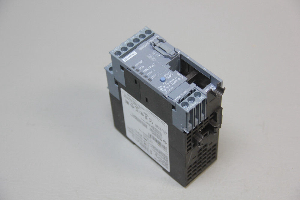 SIEMENS SIMOCODE PRO V PN MODULE 3UF7011-1AU00-0