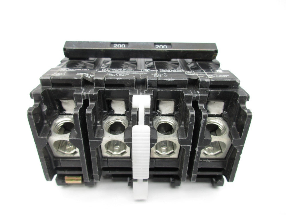 SIEMENS EQ9985 200A 120/240V UNMP