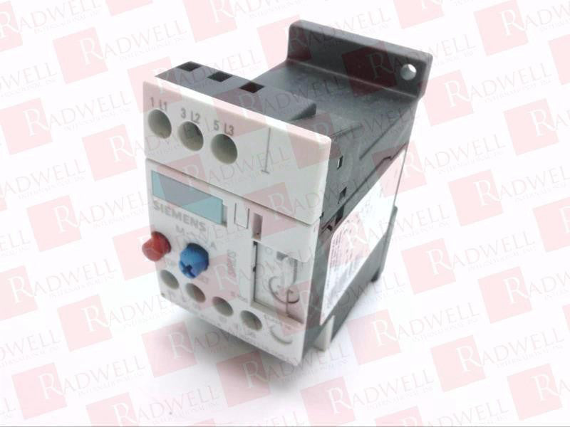 SIEMENS 3RU1116-1DB1 / 3RU11161DB1 (NEW IN BOX)