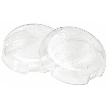 Moldex 7999 Disk Filter Cover, Clear, Snap In Gasket, Moldex 7000/7800/9000