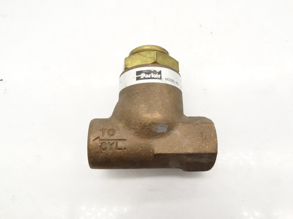 PARKER 032500519 VALVE